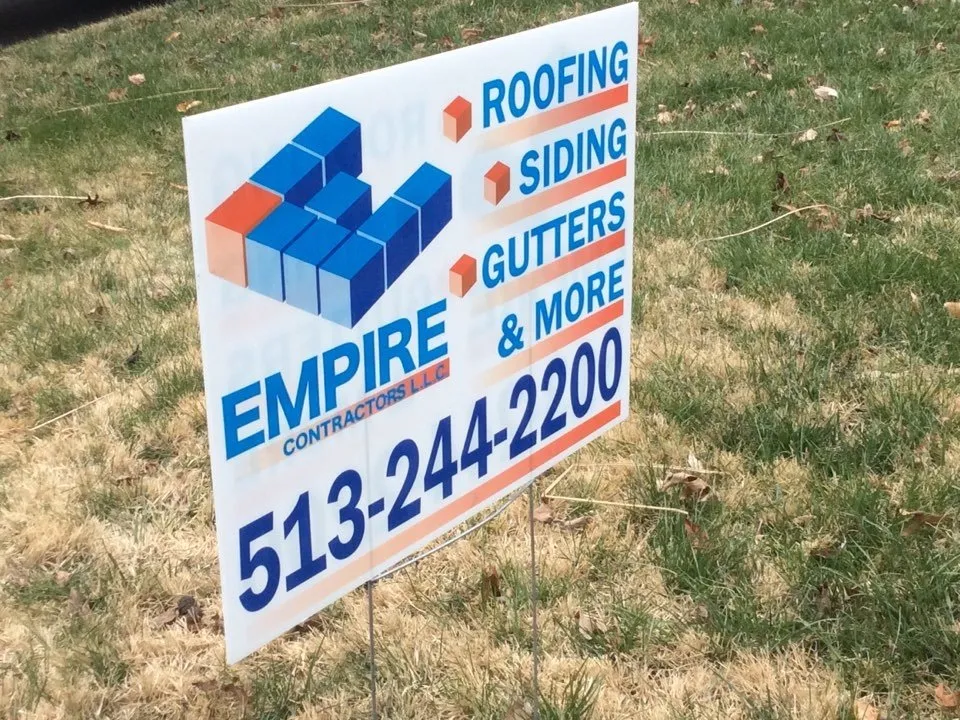 Slide of Empire Contractors