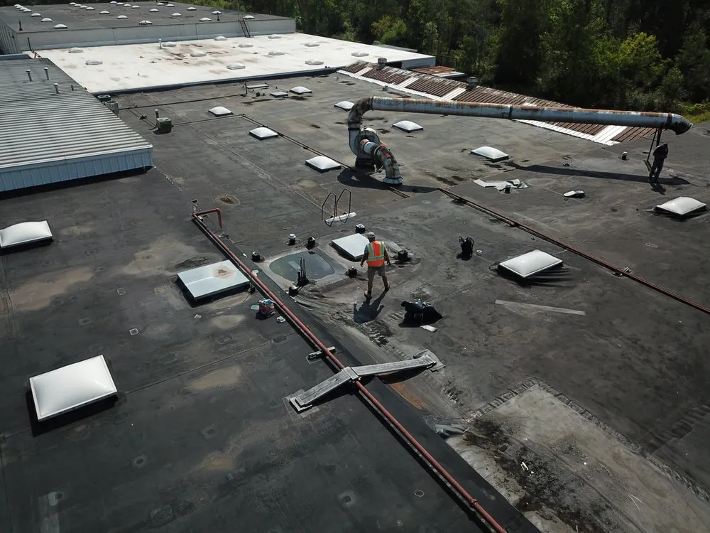 Licensed roof repair for homes across Shelby, MI - Empire Contractors