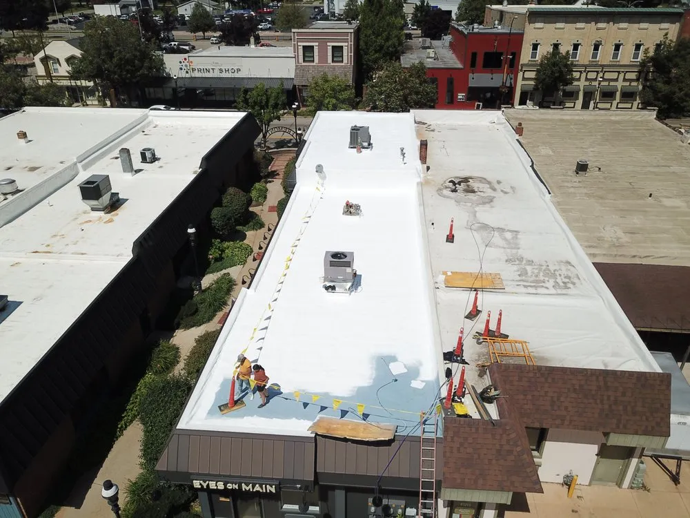 Licensed roof installation in Shelby, MI - Empire Contractors