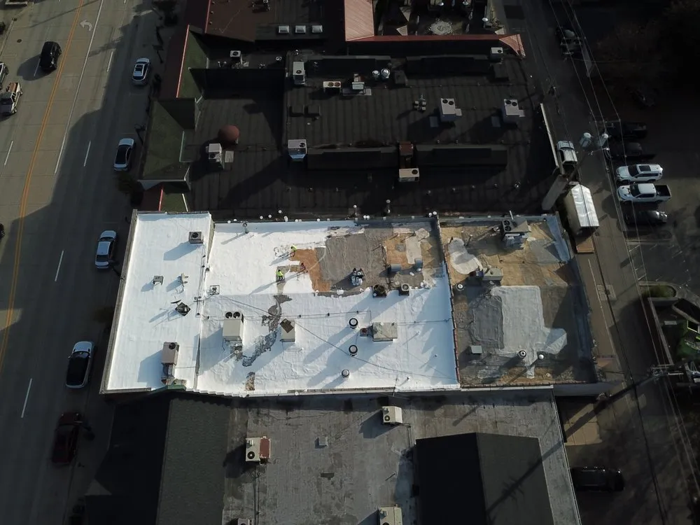 Licensed roof leak repair in Shelby, MI - Empire Contractors