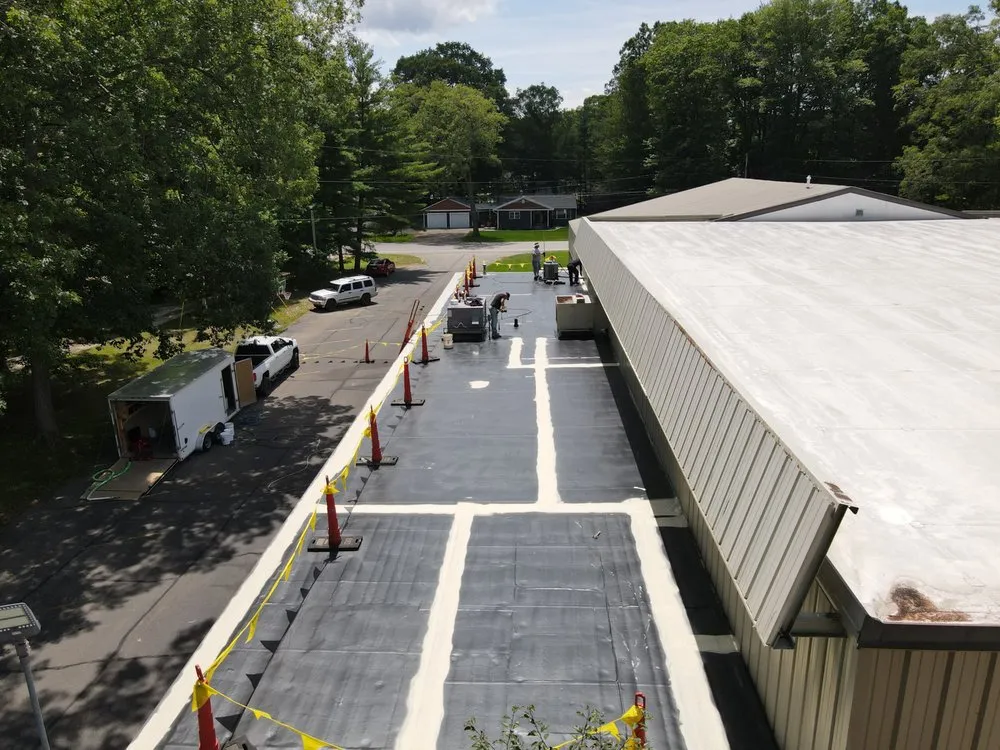 Trusted metal roofing installation for residential properties across Shelby, MI - Empire Contractors