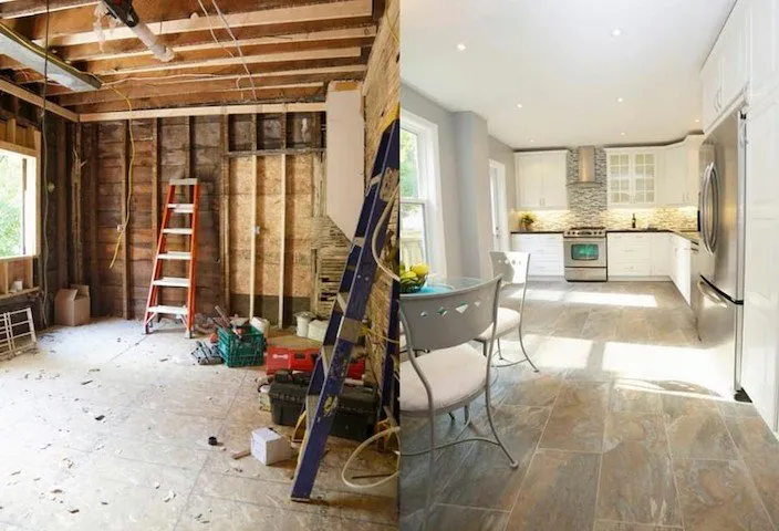 Slide of Empire Exteriors