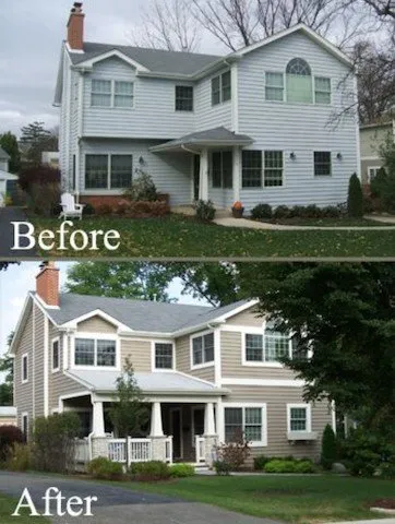 Slide of Empire Exteriors