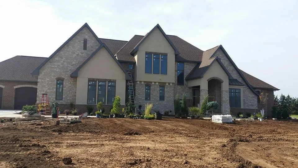 Slide of Empire Exteriors