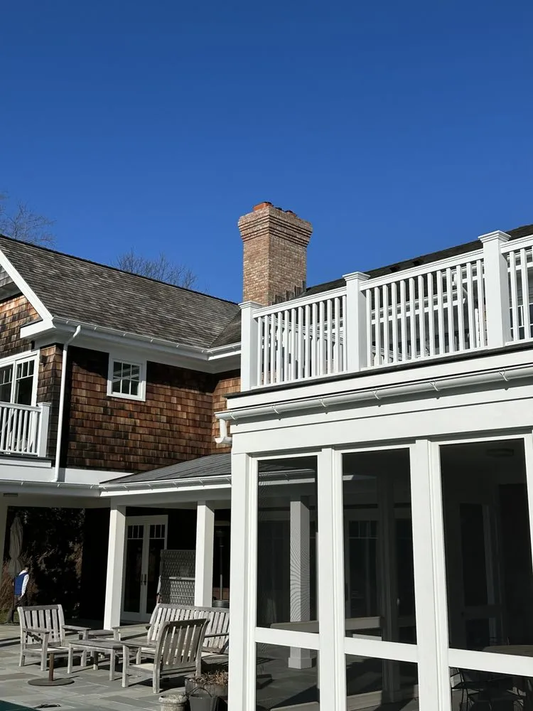 Slide of Empire Gen Roofing and Chimney