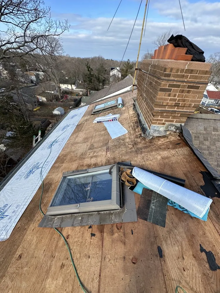 Slide of Empire Gen Roofing and Chimney