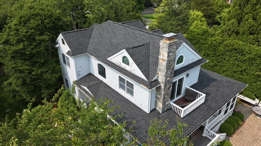 Slide of Empire Gen Roofing and Chimney