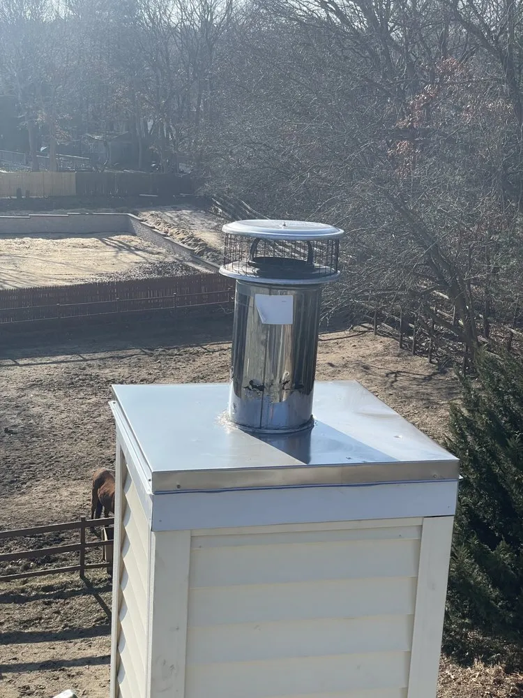 Slide of Empire Gen Roofing and Chimney