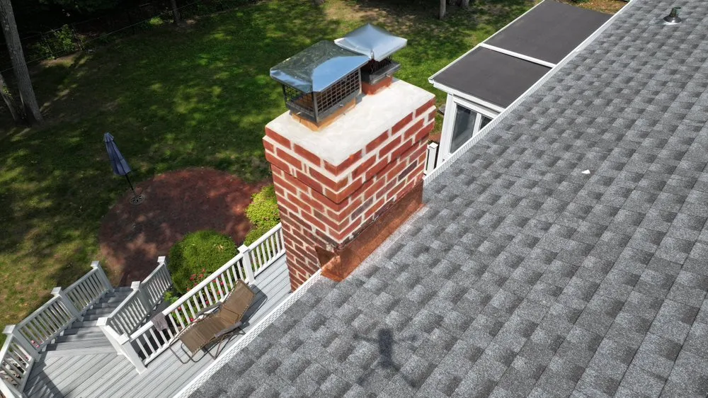 Slide of Empire Gen Roofing and Chimney