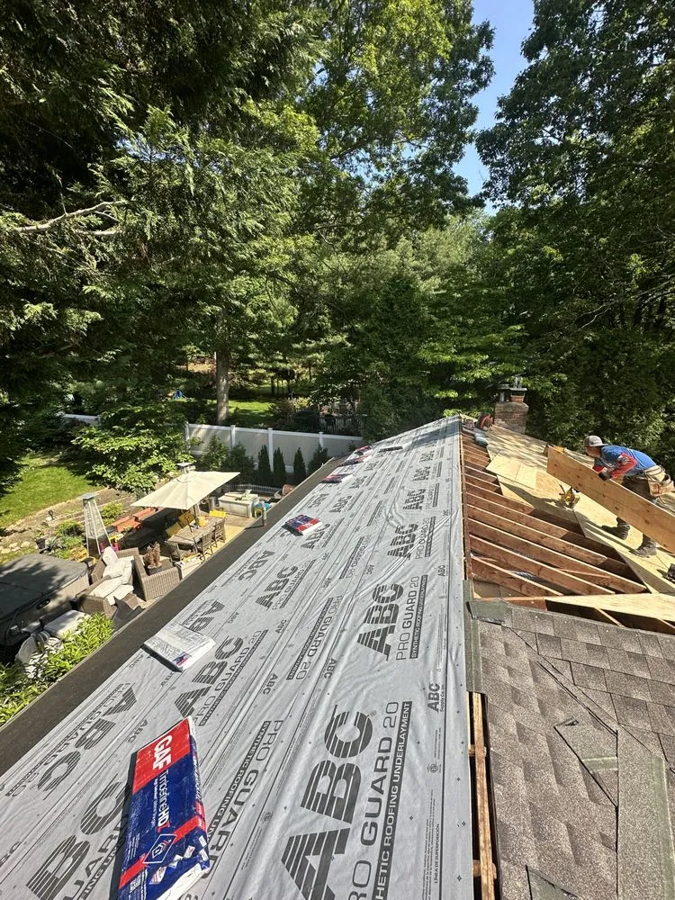 Slide of Empire Gen Roofing and Chimney