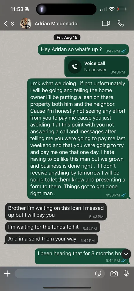 Slide of Empire Improvements