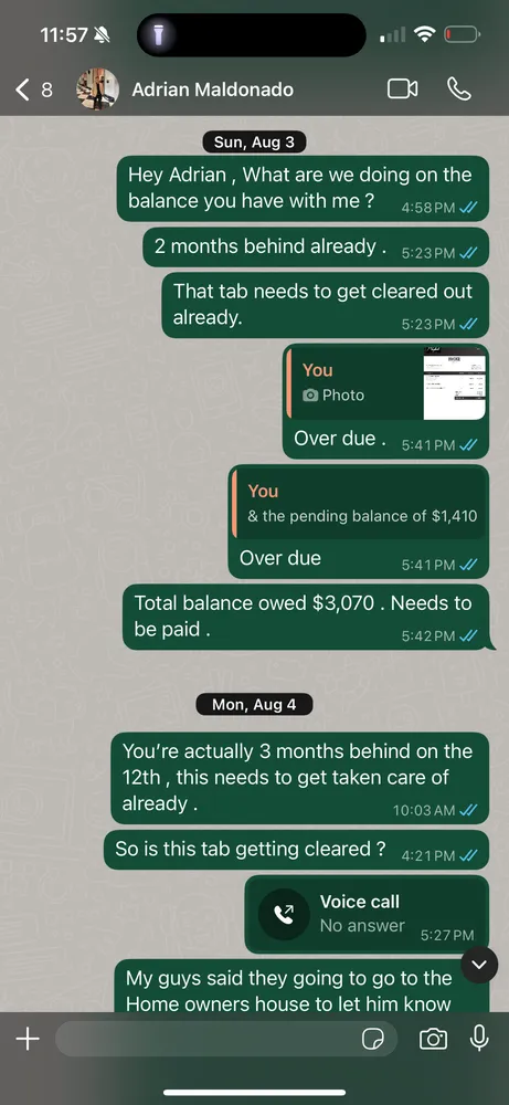 Slide of Empire Improvements