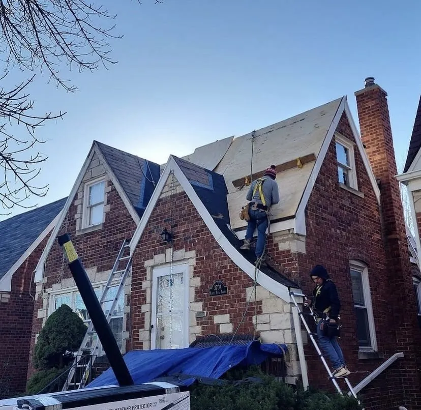 Slide of Empire Masonry & Construction