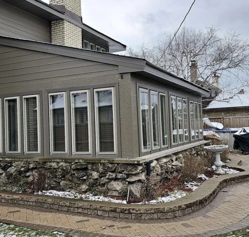 Slide of Empire Masonry & Construction