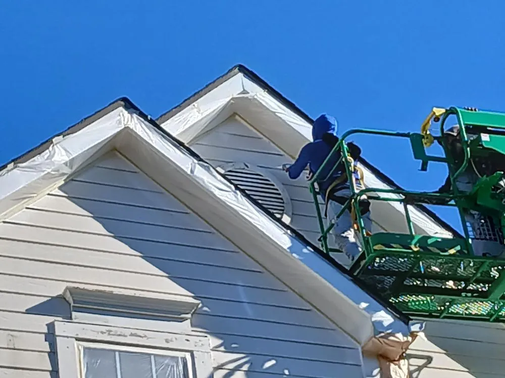 Slide of Empire Pro Painting