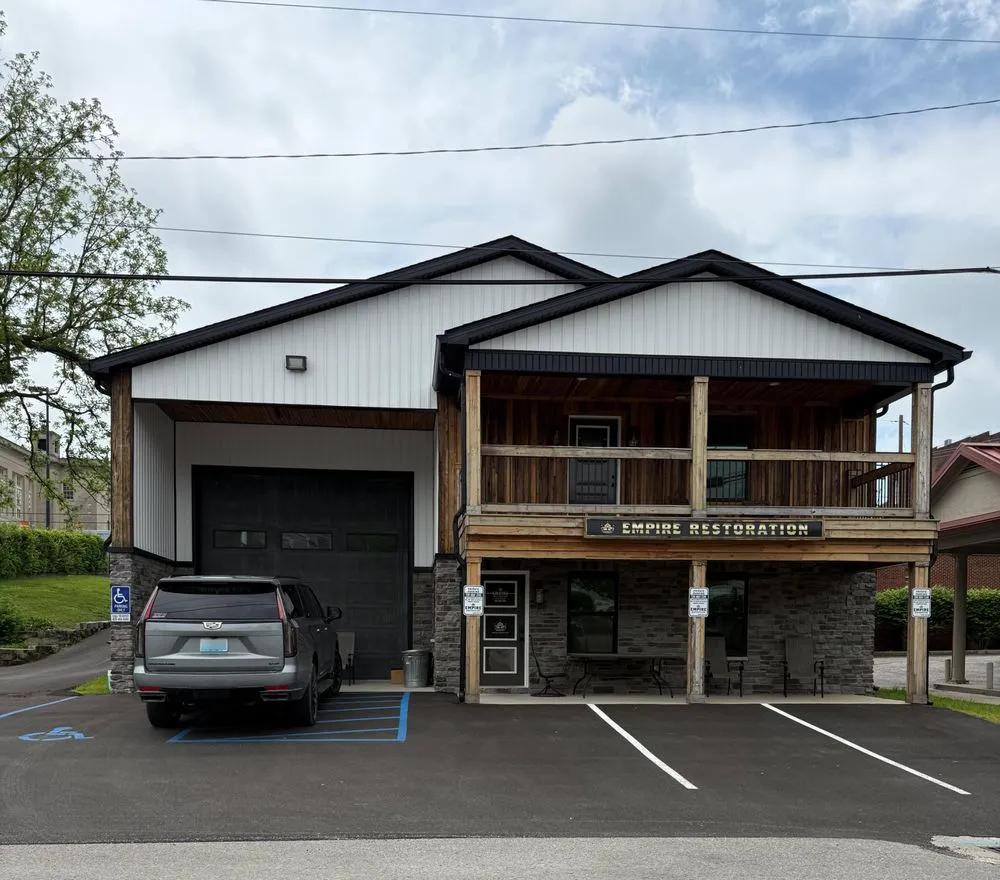 Slide of Empire Restoration