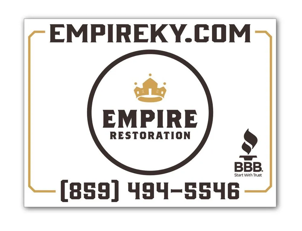 Slide of Empire Restoration