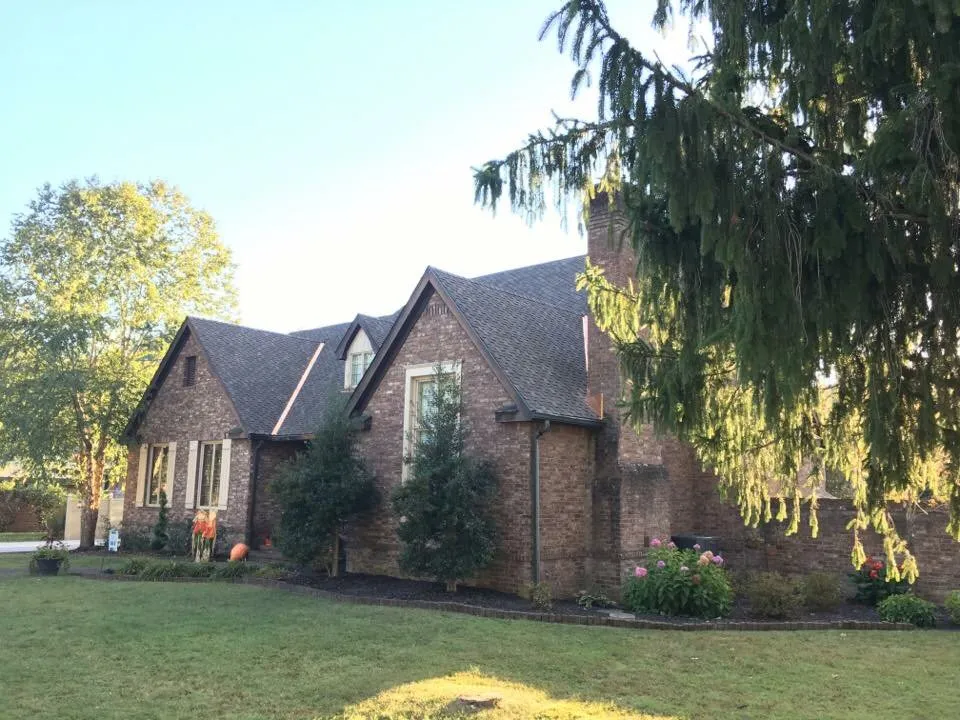 Slide of Empire Restoration