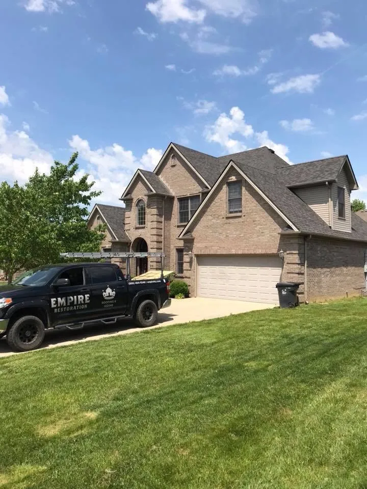 Slide of Empire Restoration