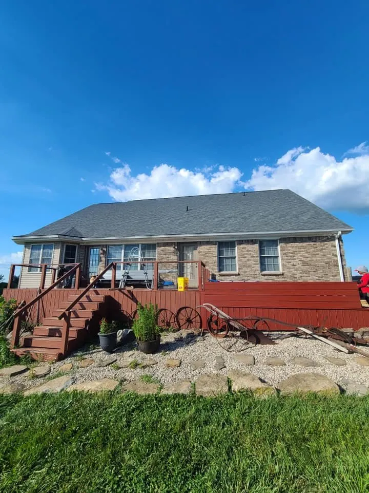 Slide of Empire Restoration