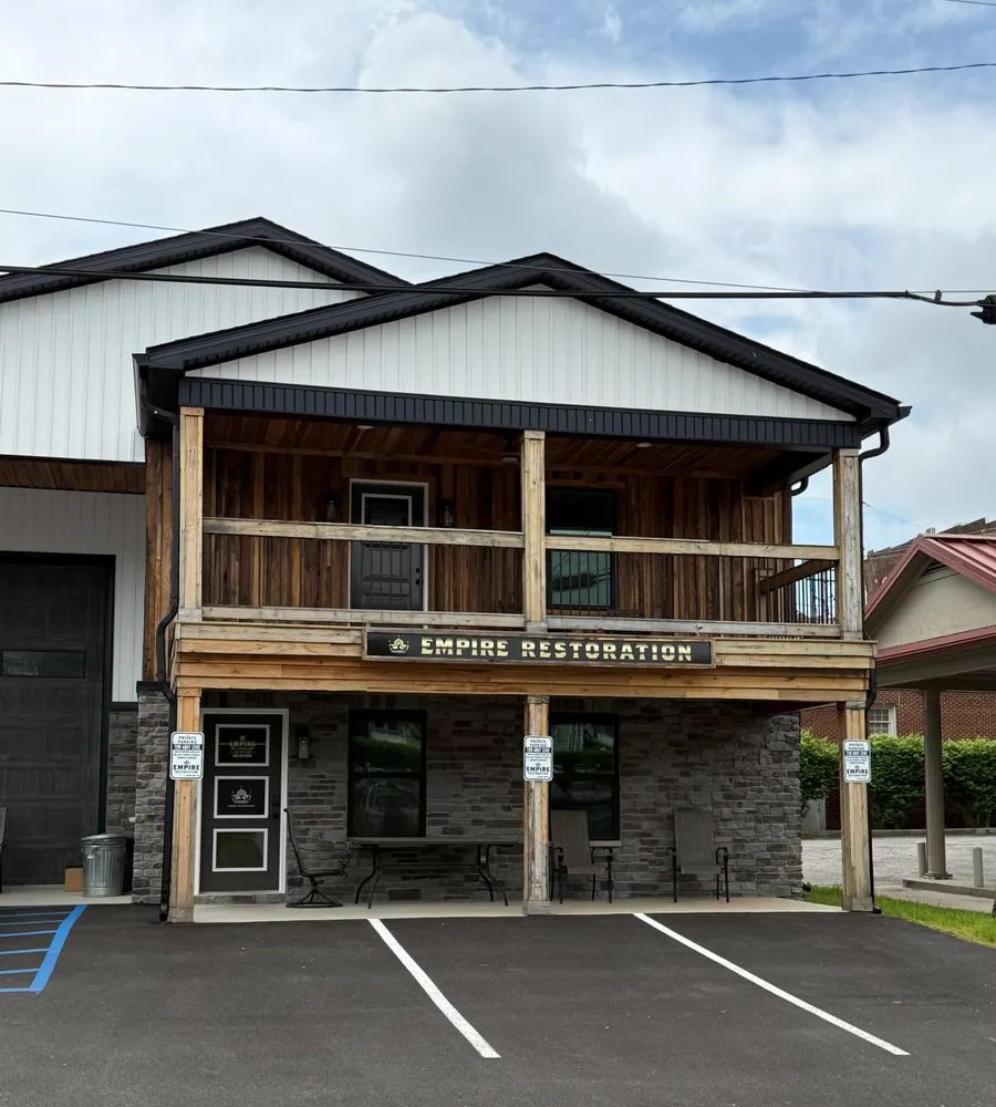 Slide of Empire Restoration