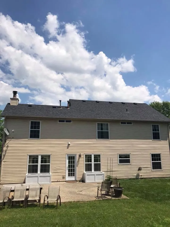 Slide of Empire Restoration