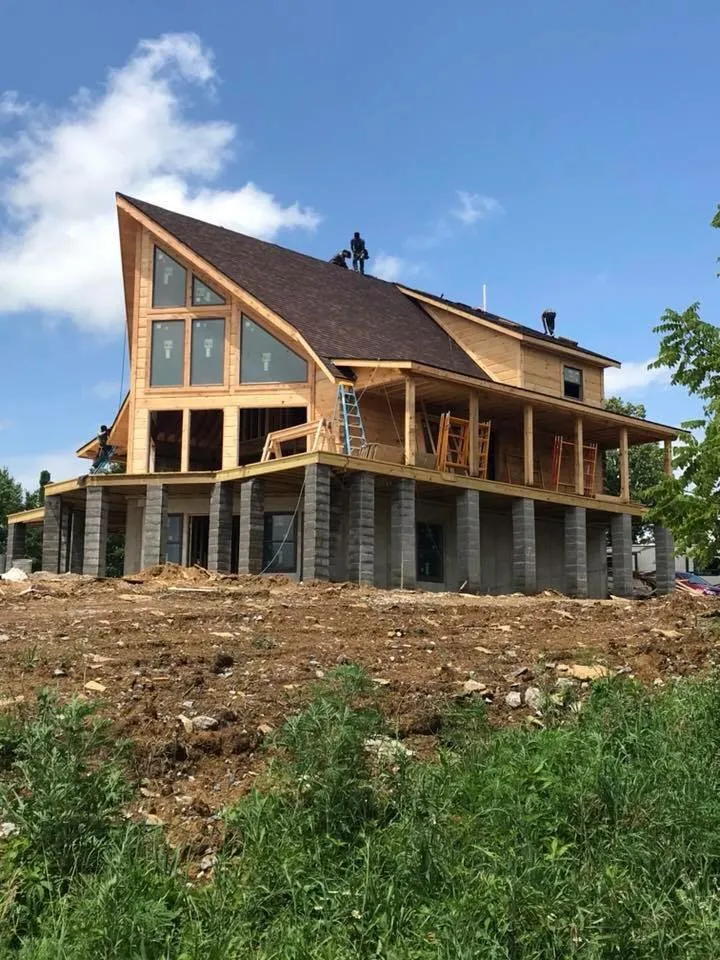 Slide of Empire Restoration