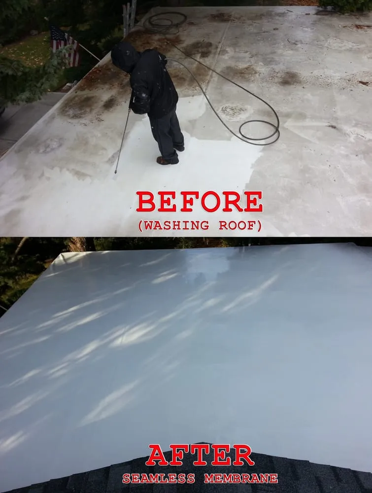 Licensed metal roofing installation in Chattaroy, WA by Empire Roof Coatings