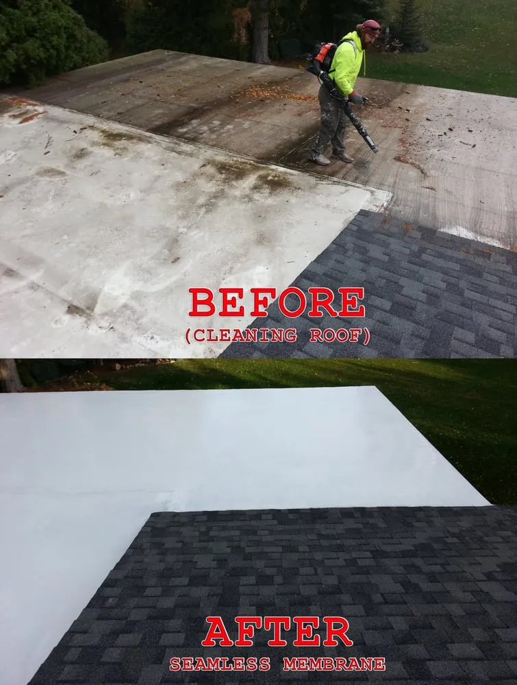 Professional residential roofing service in Chattaroy, WA - Empire Roof Coatings