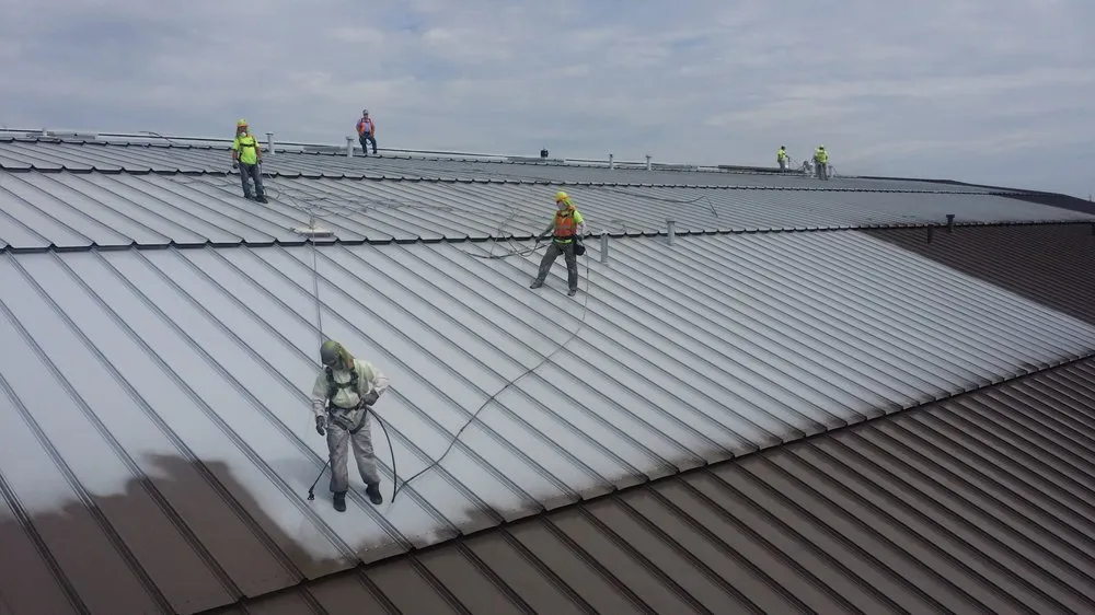 Reliable roof replacement experts serving Chattaroy, WA - Empire Roof Coatings