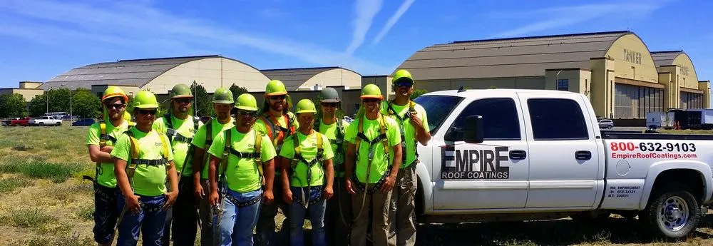 Trusted roof installation in Chattaroy, WA - Empire Roof Coatings