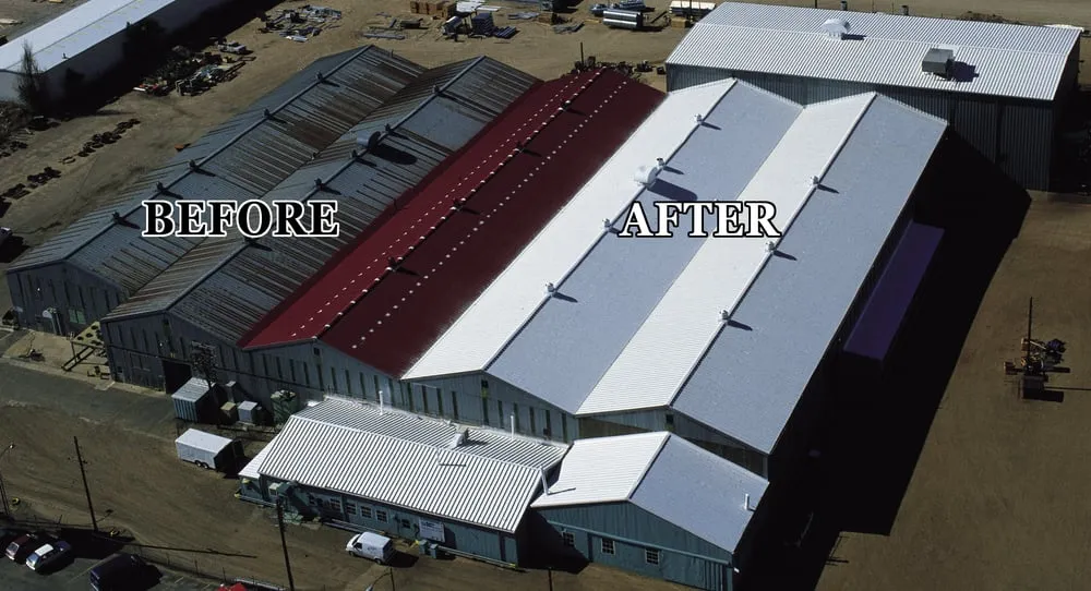 Reliable roof repair in Chattaroy, WA by Empire Roof Coatings