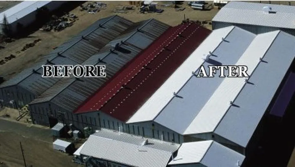 Licensed residential roofing service experts serving Chattaroy, WA - Empire Roof Coatings