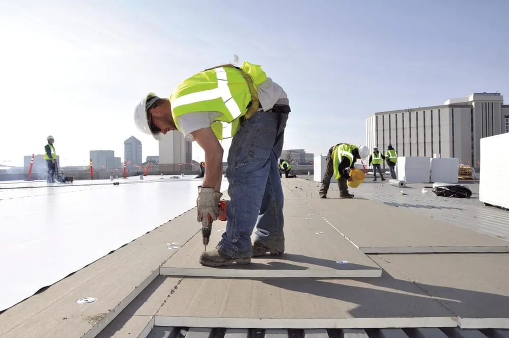 Expert roof installation in Chattaroy, WA - Empire Roof Coatings