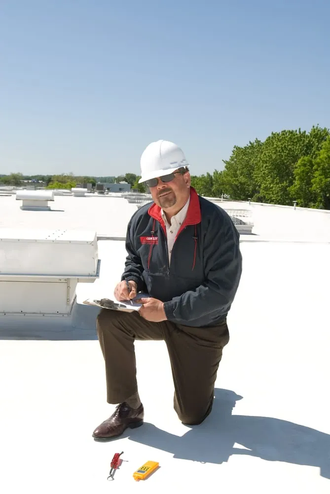 Local residential roofing service for fast service in Chattaroy, WA by Empire Roof Coatings