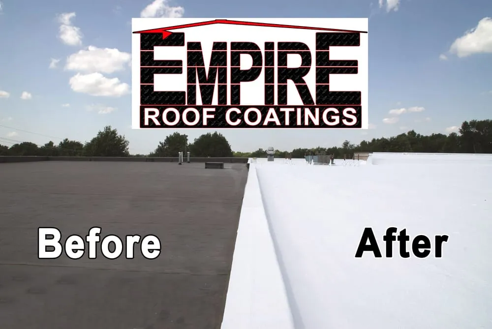 Trusted metal roofing installation experts serving Chattaroy, WA - Empire Roof Coatings