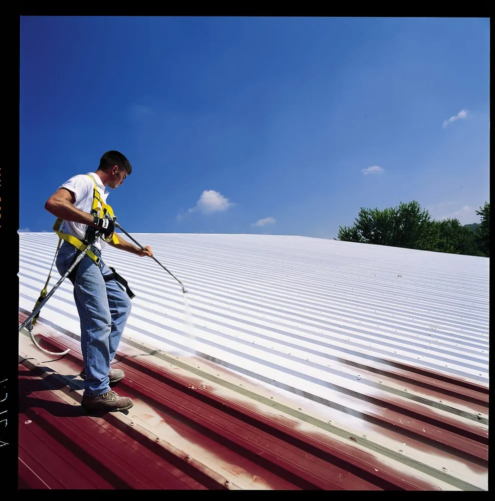 Local roof repair in Chattaroy, WA by Empire Roof Coatings