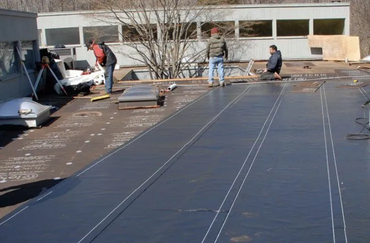 Slide of Empire Roofing & Masonry