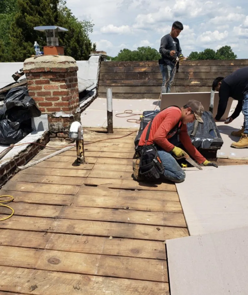 Slide of Empire Roofing & Masonry