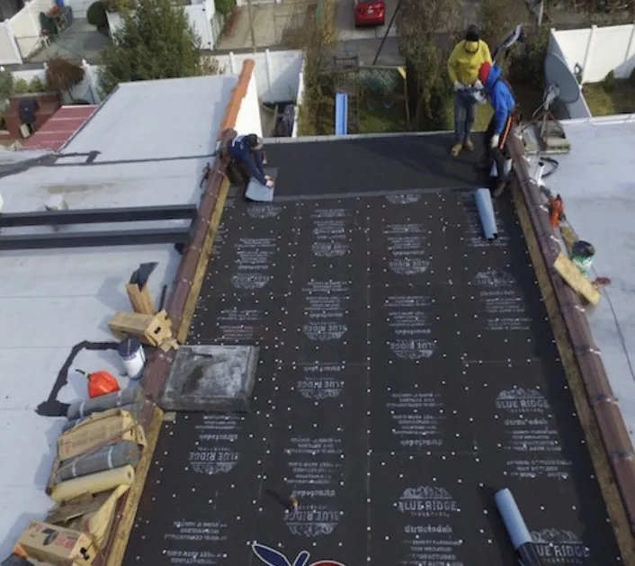 Slide of Empire Roofing & Masonry