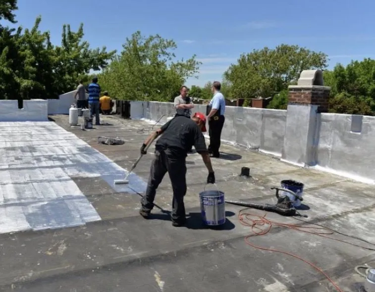 Slide of Empire Roofing & Masonry