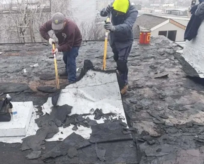 Slide of Empire Roofing & Masonry