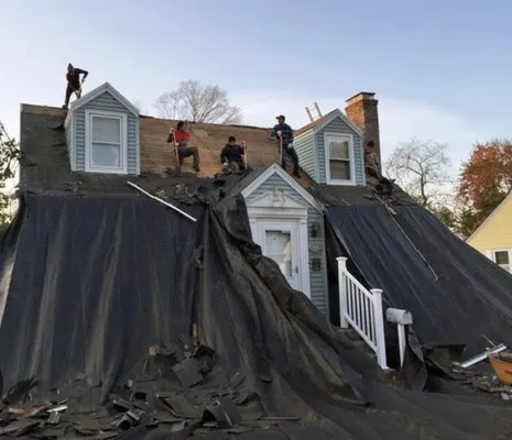 Empire Roofing & Masonry Logo