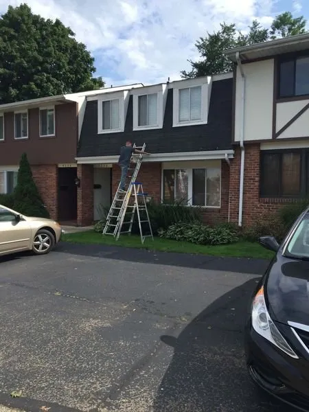 Slide of Empire Roofing & More