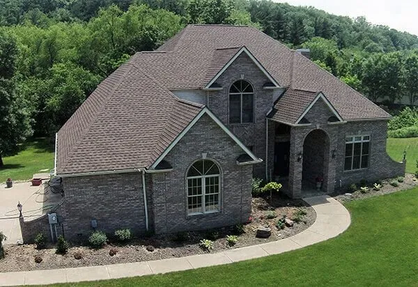 Slide of Empire Roofing & More