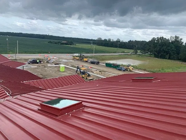 Slide of Empire Roofing & Siding