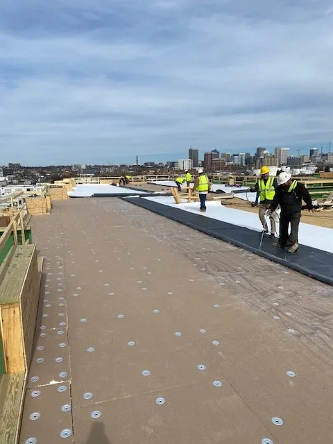 Slide of Empire Roofing & Siding