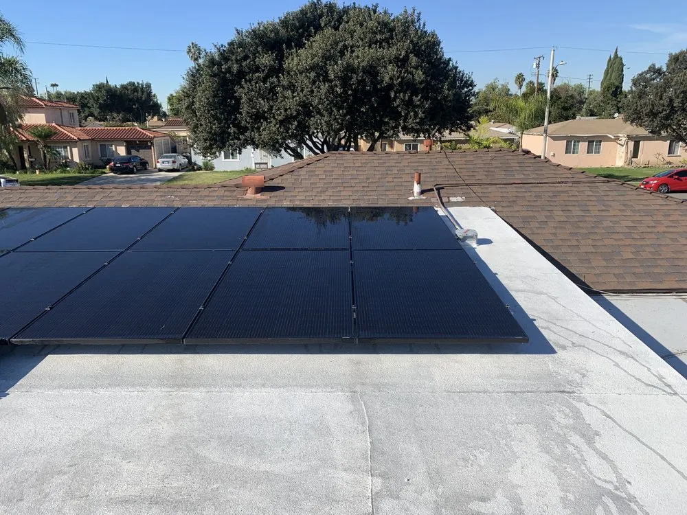 Slide of Empire Roofing