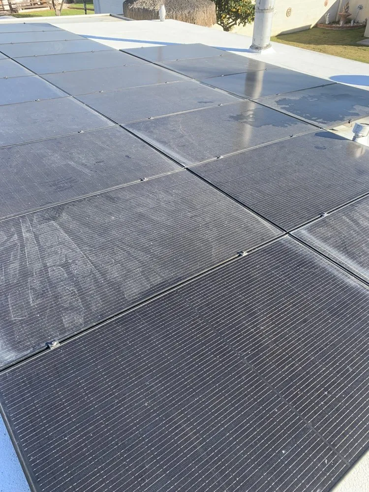 Slide of Empire Roofing