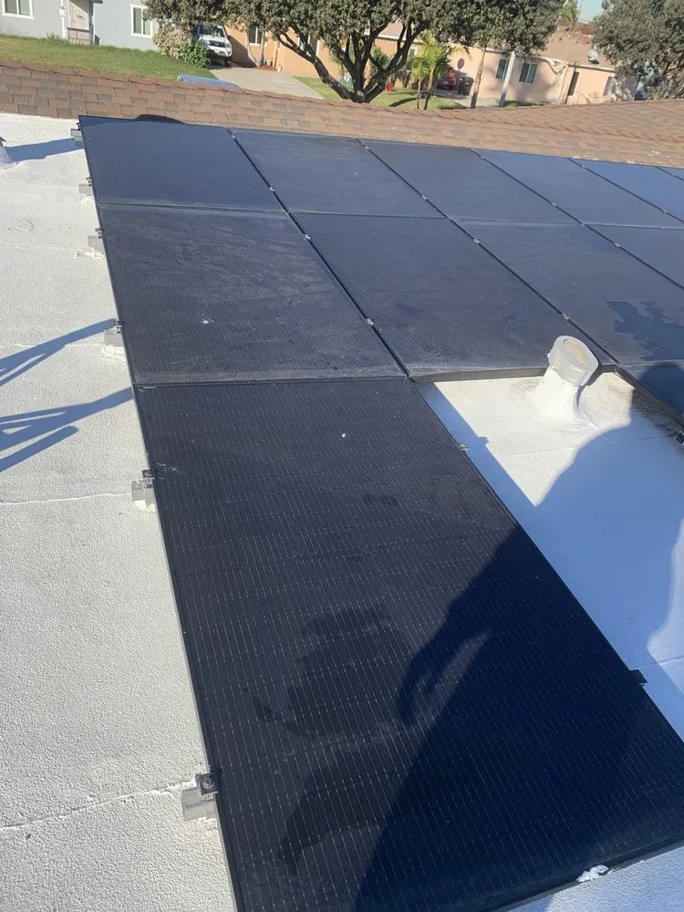 Slide of Empire Roofing